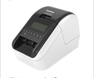 Brother QL-820NWB label printer
